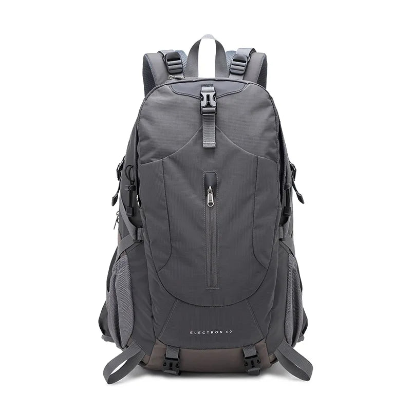 40L Hiking Backpack Camping Outdoor Climbing Bag Travel Luggage Computer Bag for Women Men Large Capacity Sports Backpacks