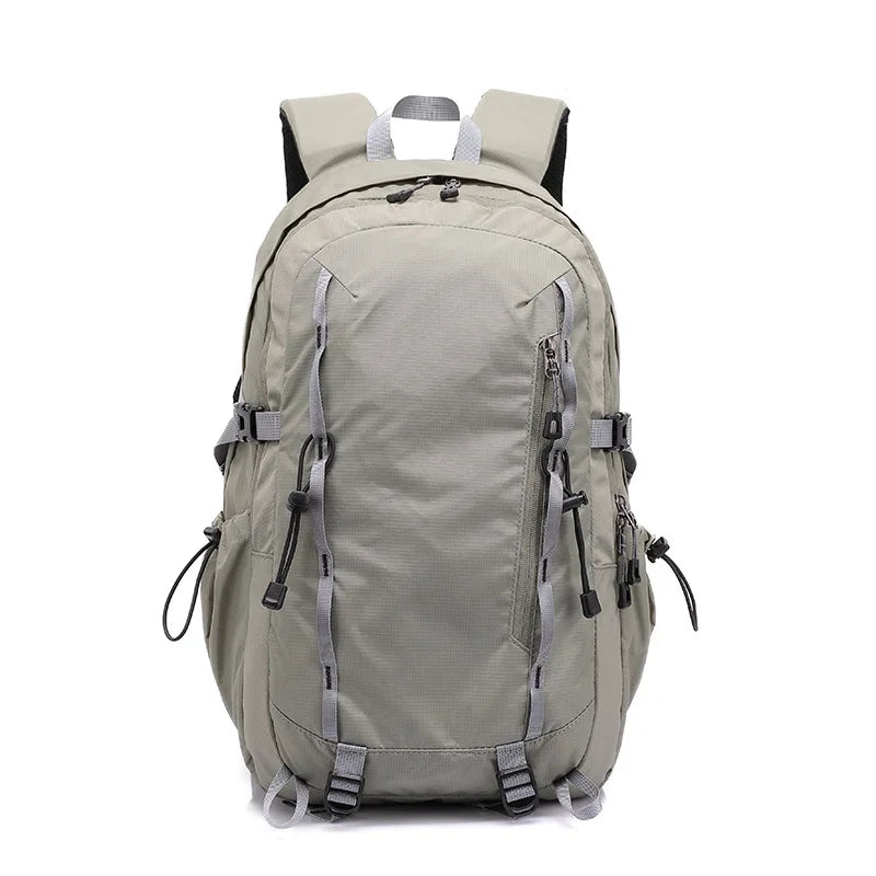 New Lightweight Multifunctional Hiking Bag Travel Outdoor Backpack Unisex Nylon Material for Trekking And Camping Trips