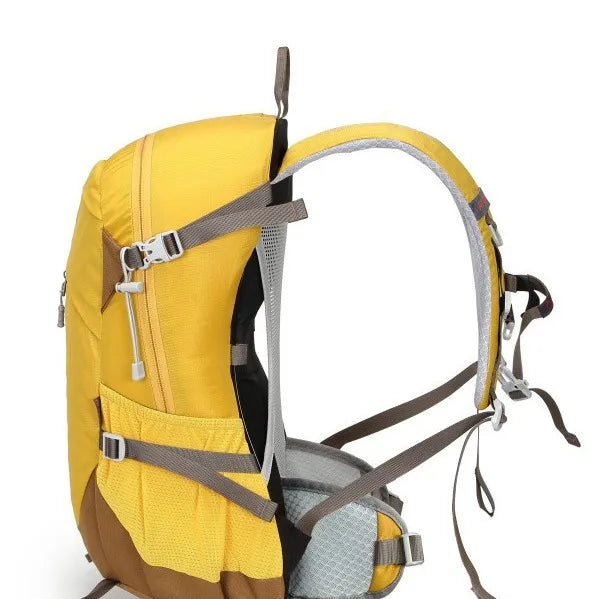 22L Lightweight Hiking Backpack with Rain Cover, Outdoor Sport Travel Bag Daypack for Camping Climbing Skiing Cycling Men Women