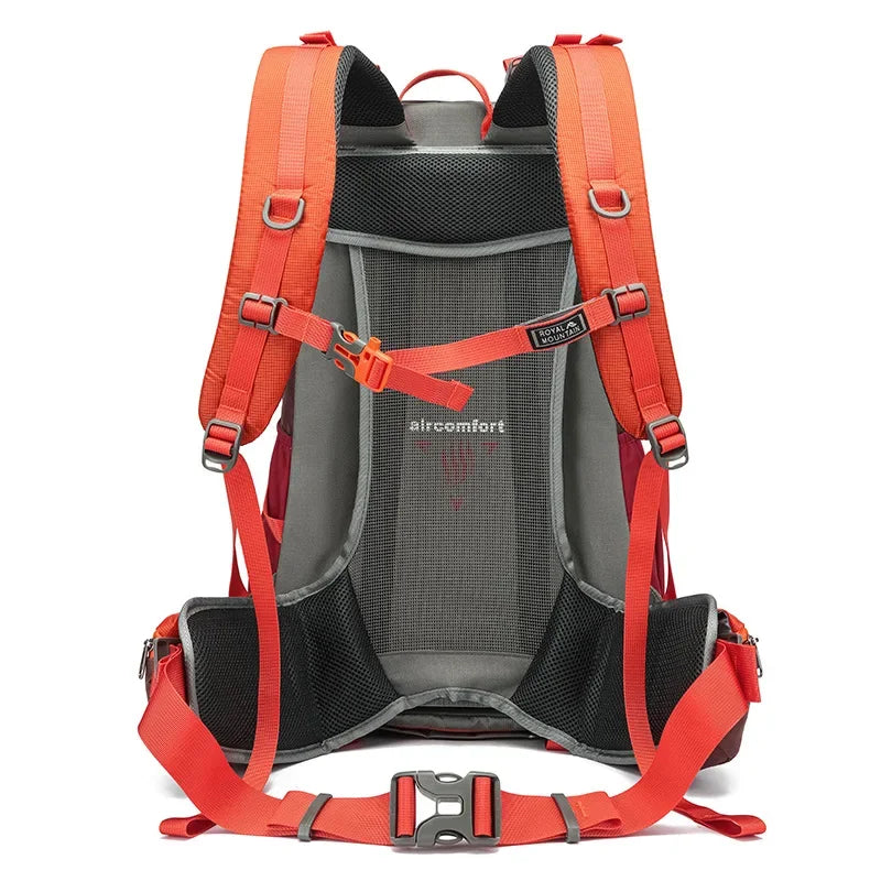 Outdoor Sports Bag Nylon Waterproof Large Capacity Travel Cycling Backpack Fashion Hiking Bag