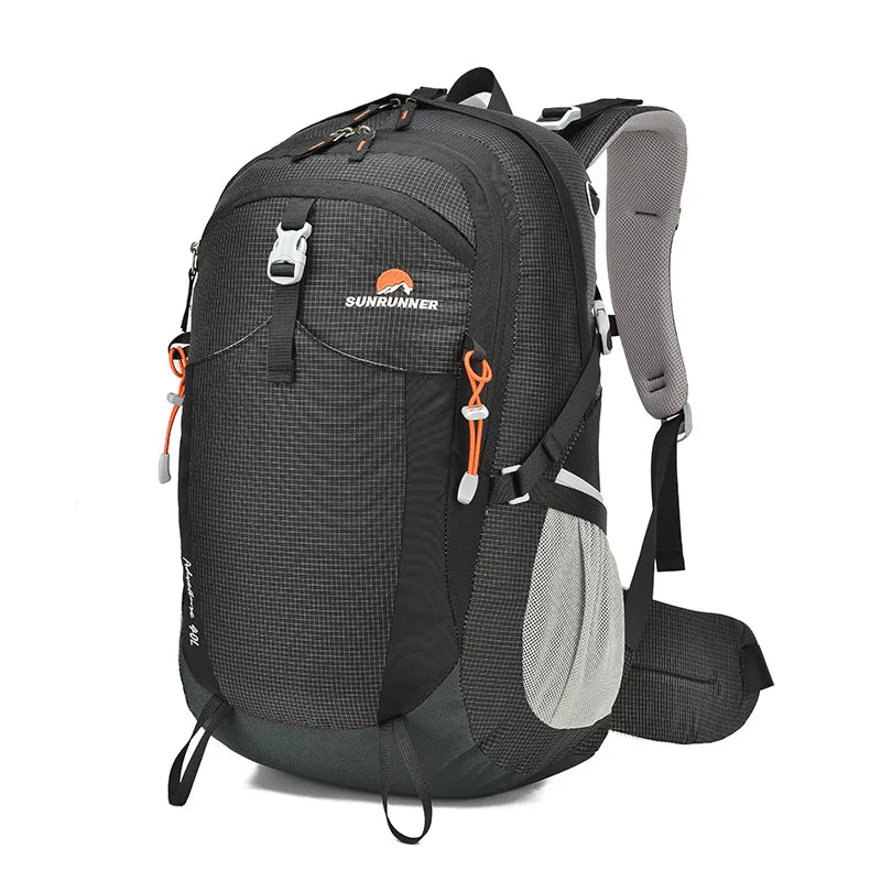 Outdoor Men's Backpacks Large Capacity Women's Hiking Backpack Climbing Bag for Men Travel Camping Breathable