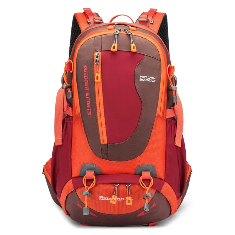 Outdoor Sports Bag Nylon Waterproof Large Capacity Travel Cycling Backpack Fashion Hiking Bag