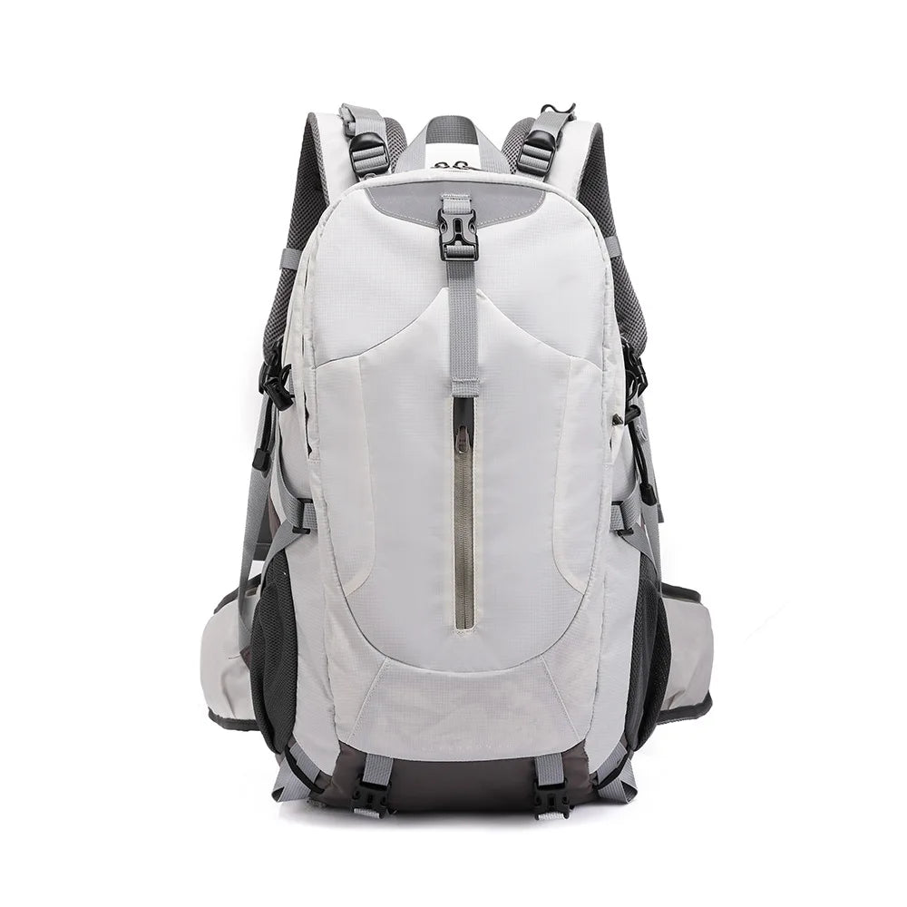 40L Hiking Backpack Camping Outdoor Climbing Bag Travel Luggage Computer Bag for Women Men Large Capacity Sports Backpacks