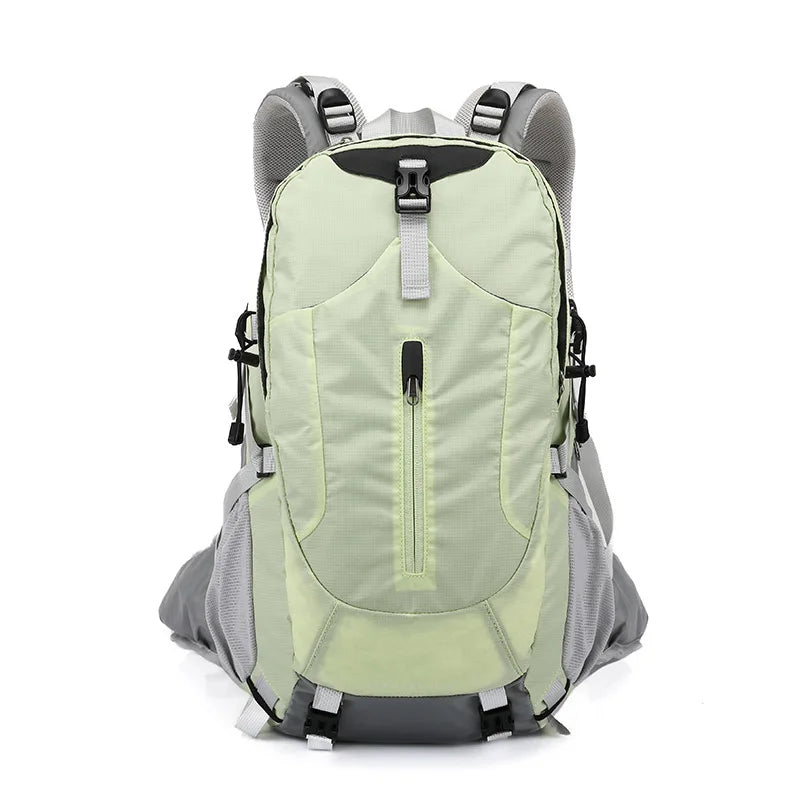 40L Hiking Backpack Camping Outdoor Climbing Bag Travel Luggage Computer Bag for Women Men Large Capacity Sports Backpacks