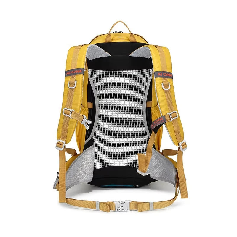 Aione 30L Hiking Backpack Lightweight Outdoor Camping Trekking Backpacks Sports Climbing Luggage Bag For Men Women