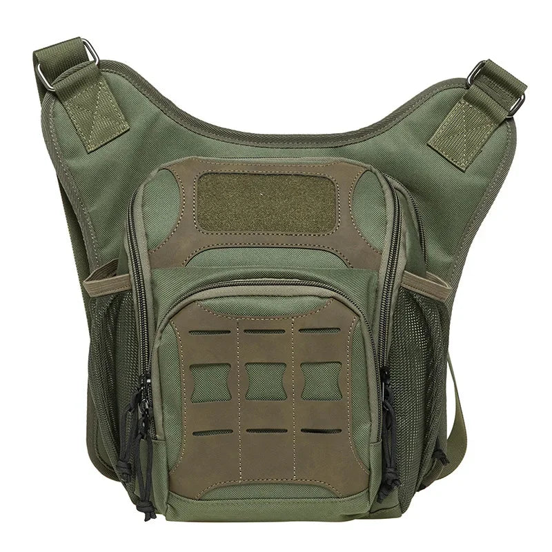 Chest Shoulder Bag for Outdoor Sport, Waterproof Handbags, Tactical Crossbody Bags, Hunting Accessories