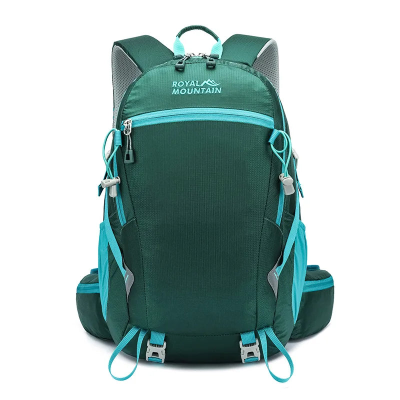 Travel Backpack Men's & Women's High-quality Nylon Waterproof Hiking Mountaineering Backpacks Large Capacity Outdoor Sport Bag
