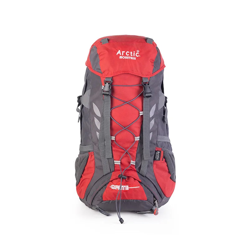 50LHiking Storage Backpack Sturdy Travel Back Pack Army Very Suitable For Mountaineering Trekking Camping Hunting Rucksack