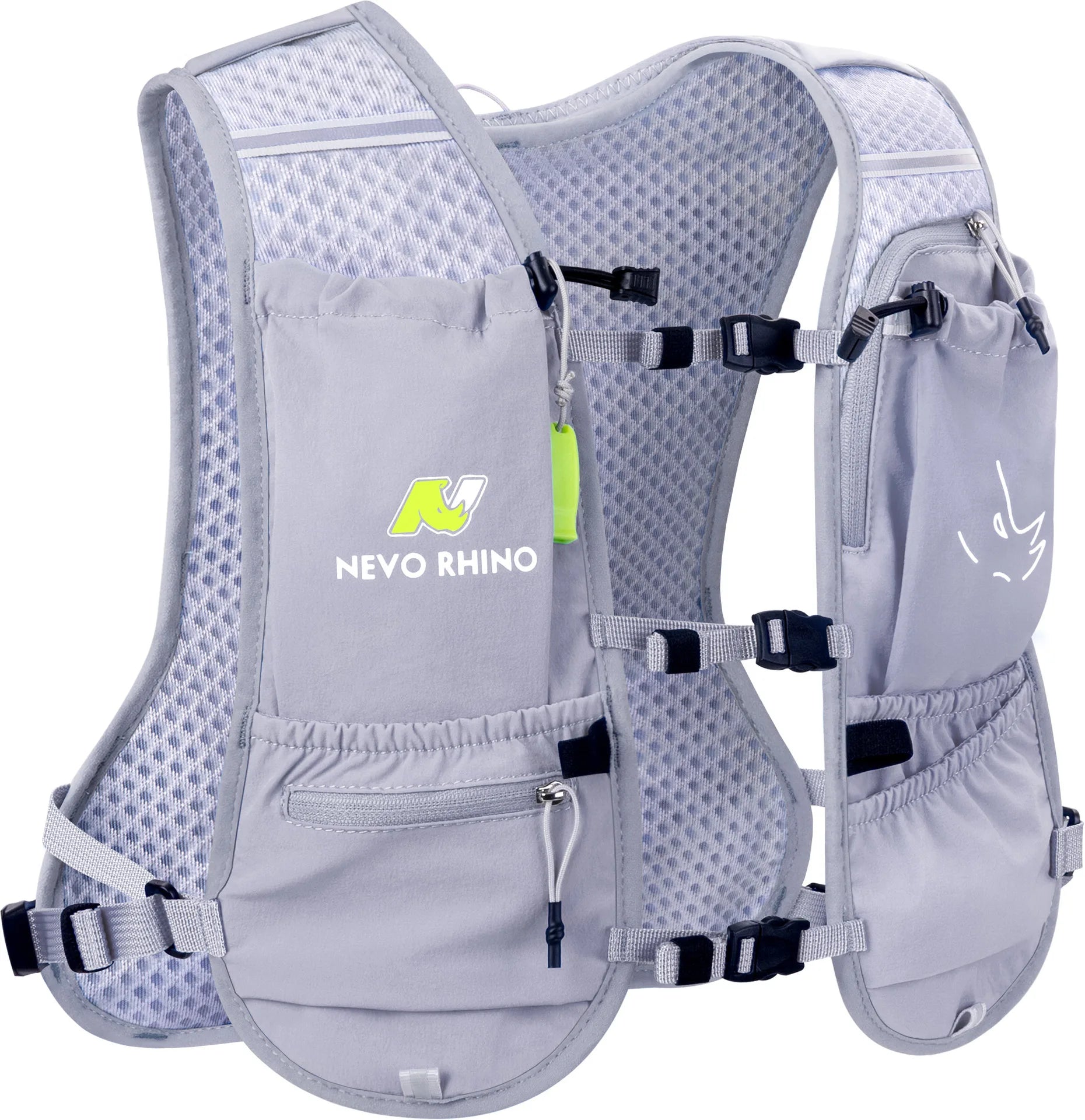 NEVO RHINO Bike Bags Portable Backpack Large Capacity Cycling Water Bag Outdoor Sport Climbing Hiking Pouch Hydration Backpack