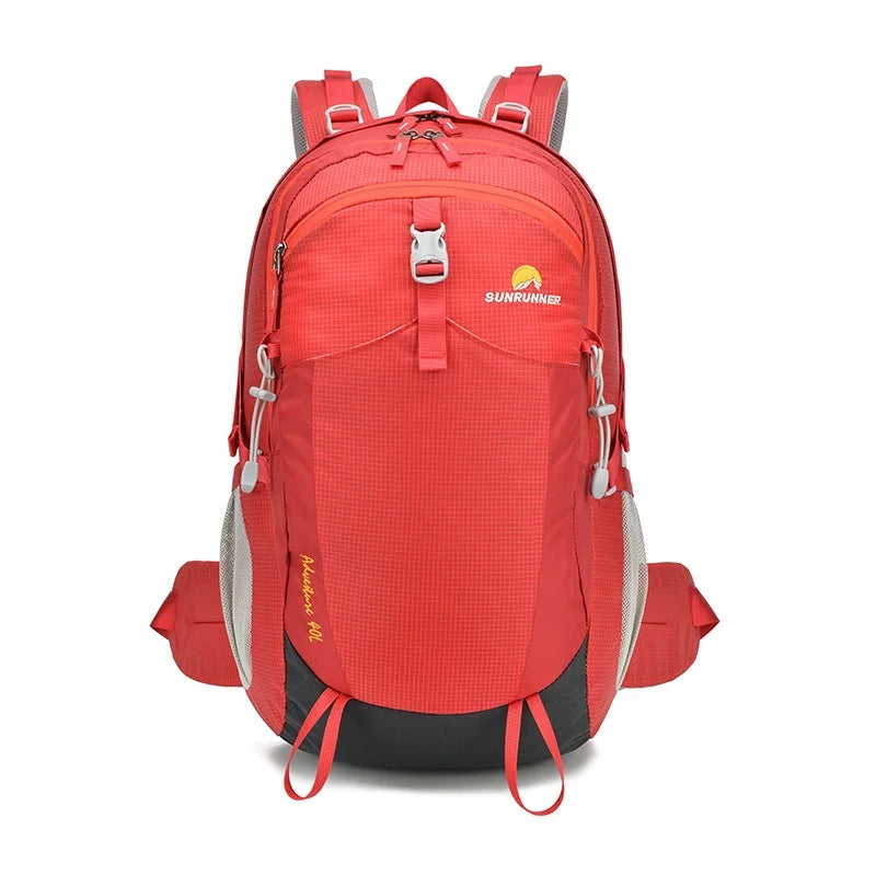 Outdoor Men's Backpacks Large Capacity Women's Hiking Backpack Climbing Bag for Men Travel Camping Breathable