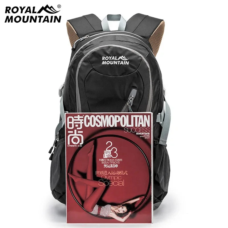 Outdoor Mountaineering Bag for Men and Women Large Capacity Backpack for Sports, Outdoor Leisure Travel, Tourism Backpack