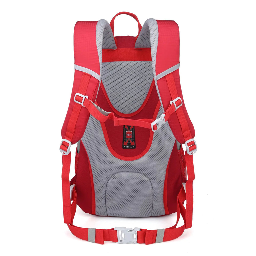 Men's 30L Outdoor Backpack Climbing Travel Rucksack Sports Camping Hiking School Bag Pack For Male Female Women