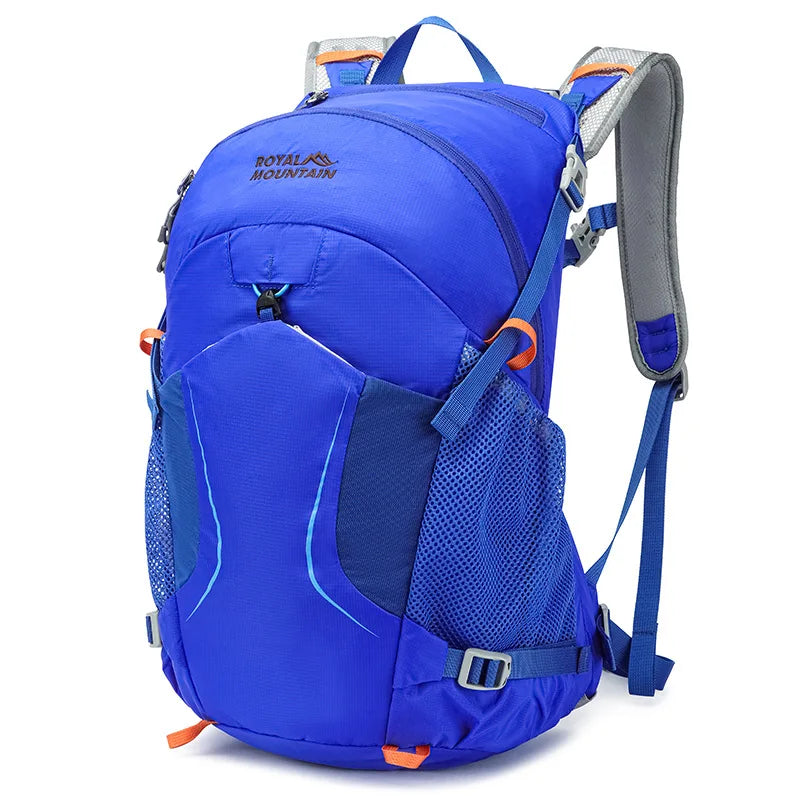 Outdoor Professional Hiking Bag Suspended Lightweight Mountaineering Climbing Backpack Cycling Travel Fishing Rucksack Bag