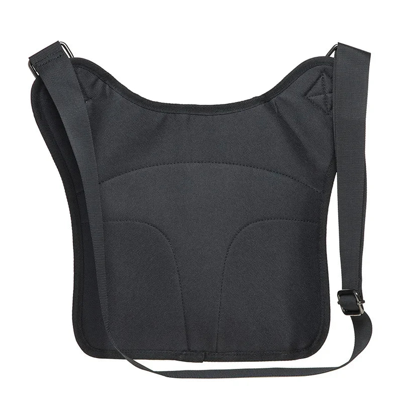 Chest Shoulder Bag for Outdoor Sport, Waterproof Handbags, Tactical Crossbody Bags, Hunting Accessories