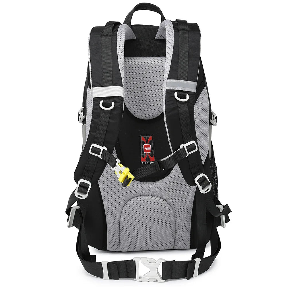 30L Nylon Waterproof Travel Backpack Quality Large Capacity Climbing Bags Outdoor Hiking Sport School Bag Backpack for Women Men